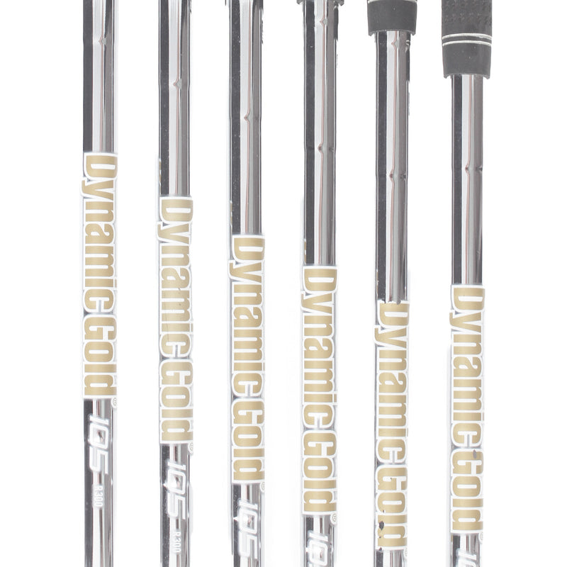 Ping i230 Steel Mens Right Hand Irons 5-PW 1* Upright Regular - Dynamic Gold 105 R300
