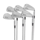 Srixon Z-Forged Steel Mens Right Hand Irons 5-PW Stiff - KBS Tour