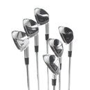 Srixon Z-Forged Steel Mens Right Hand Irons 5-PW Stiff - KBS Tour