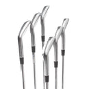 Srixon Z-Forged Steel Mens Right Hand Irons 5-PW Stiff - KBS Tour