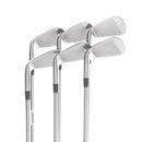 Srixon Z-Forged Steel Mens Right Hand Irons 5-PW Stiff - KBS Tour