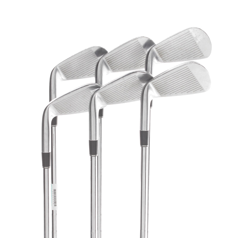 Srixon Z-Forged Steel Mens Right Hand Irons 5-PW Stiff - KBS Tour