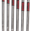 Srixon Z-Forged Steel Mens Right Hand Irons 5-PW Stiff - KBS Tour