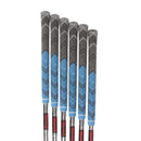 Srixon Z-Forged Steel Mens Right Hand Irons 5-PW Stiff - KBS Tour