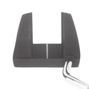 Ping Sigma 2 Tyne Mens Right Hand Putter Black Dot 34" Mallet Ping - Super Stroke Slim 3.0