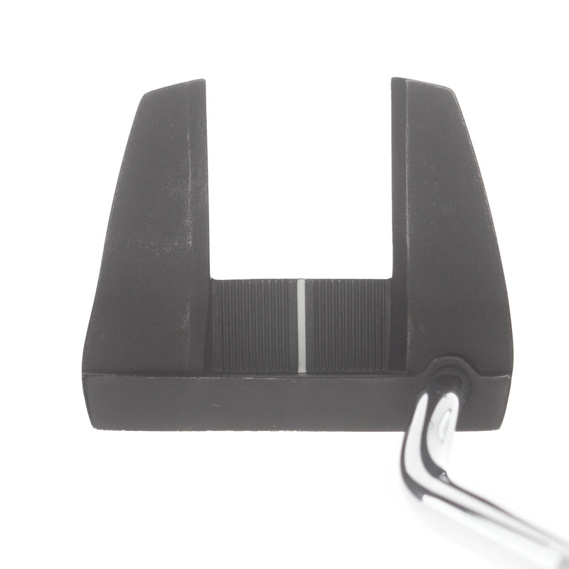 Ping Sigma 2 Tyne Mens Right Hand Putter Black Dot 34" Mallet Ping - Super Stroke Slim 3.0