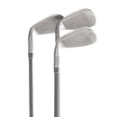 TaylorMade M6 Graphite Mens Right Hand Irons 8-PW Stiff - Fujikura Atmos 7S