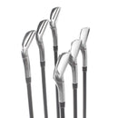 TaylorMade RocketBladez Graphite Mens Right Hand Irons 5-PW Regular - TaylorMade Rocketfuel 65G
