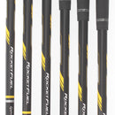 TaylorMade RocketBladez Graphite Mens Right Hand Irons 5-PW Regular - TaylorMade Rocketfuel 65G