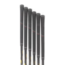 TaylorMade RocketBladez Graphite Mens Right Hand Irons 5-PW Regular - TaylorMade Rocketfuel 65G