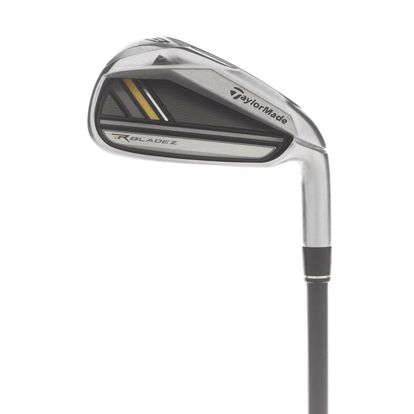 TaylorMade Rbladez Graphite Mens Right Hand 3 Iron 18* Regular - Rocketfuel 65
