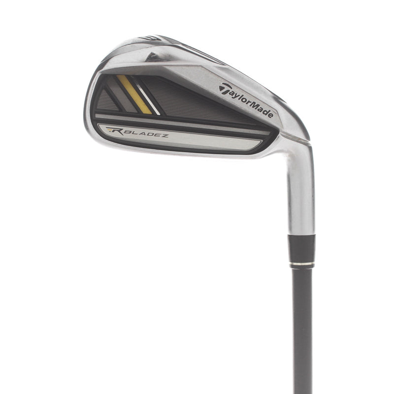 TaylorMade Rbladez Graphite Mens Right Hand 3 Iron 18* Regular - Rocketfuel 65