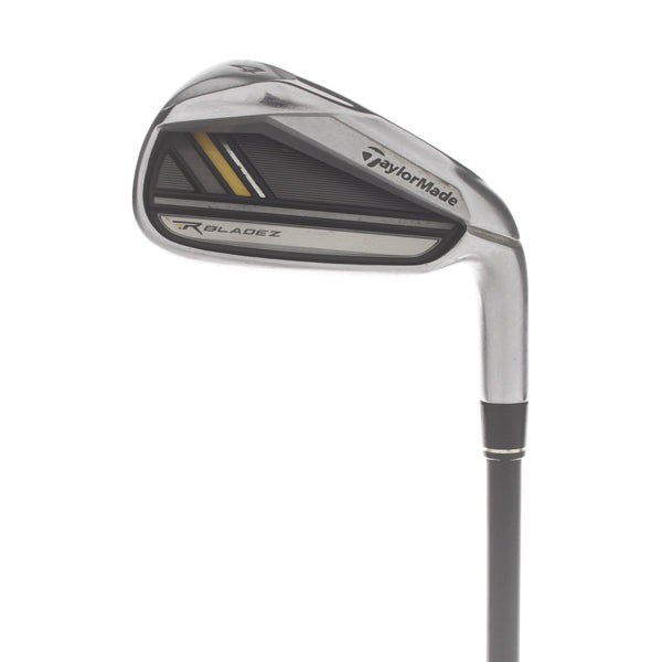 TaylorMade Rocketbladez Graphite Mens Right Hand 4 Iron 20* Regular - Rocketfuel 65g