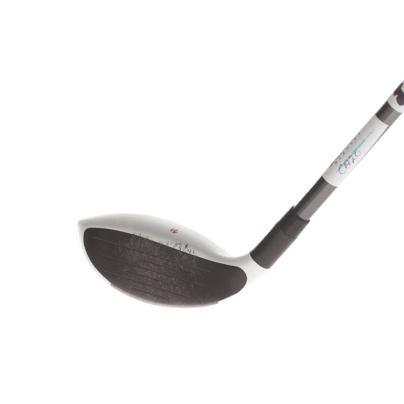 TaylorMade Burner Superfast Graphite Mens Right Hand 3 Hybrid 18* Regular - REAX 60