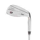 Wilson Staff Forged FW6 Steel Mens Right Hand Gap Wedge 52* 6 Bounce Wedge - True Temper Dynamic Gold Wedge