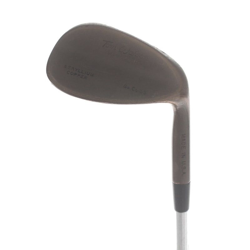 Ram Golden Ram Beryllium Steel Mens Right Hand Sand Wedge 55* Wedge - True Temper Dynamic