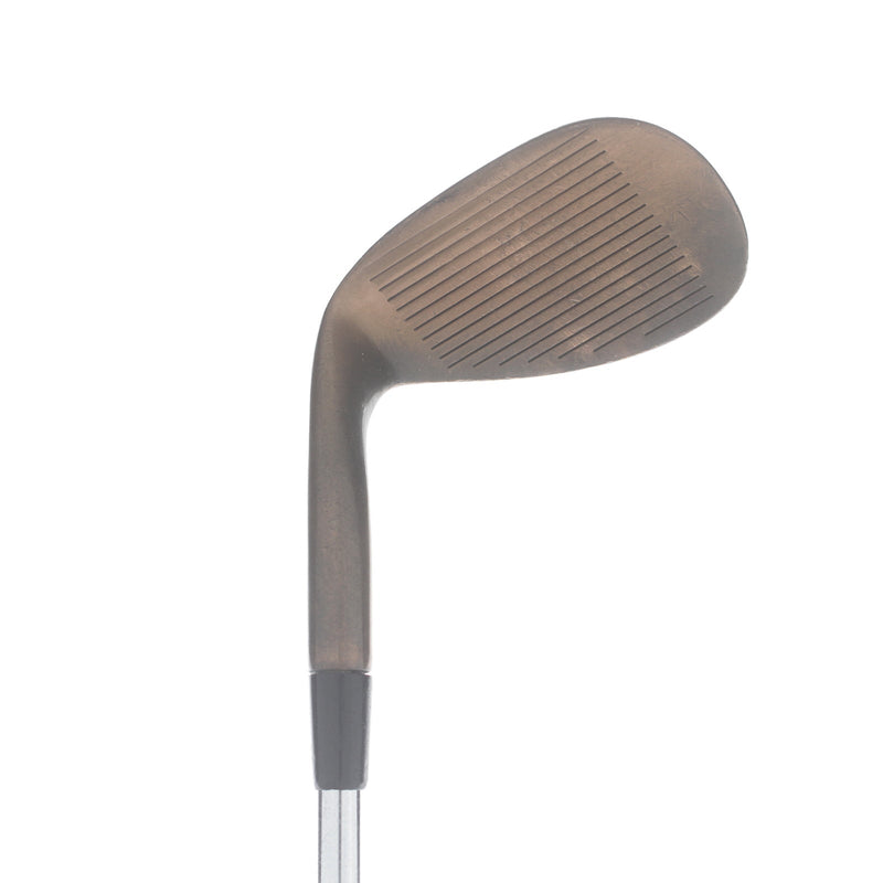 Ram Golden Ram Beryllium Steel Mens Right Hand Sand Wedge 58* Wedge - True Temper Dynamic