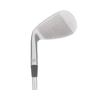 Titleist Vokey Design SM10 Steel Mens Right Hand Gap Wedge 50* 8 Bounce F Grind Wedge - SM10 Wedge Flex