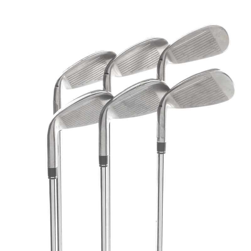 TaylorMade Stealth HD Steel Mens Right Hand Irons 5-PW Regular - KBS Max 85