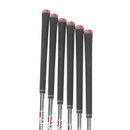 TaylorMade Stealth HD Steel Mens Right Hand Irons 5-PW Regular - KBS Max 85