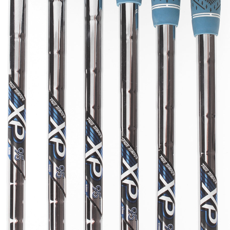 Callaway Rogue Steel Mens Right Hand Irons 5-PW Regular - True Temper XP95 R300
