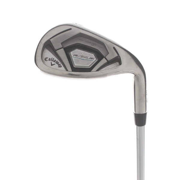 Callaway Rogue Steel Mens Right Hand Approach Wedge 49* Regular - True Temper XP 95 R300