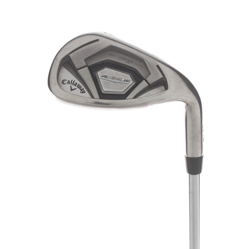 Callaway Rogue Steel Mens Right Hand Approach Wedge 49* Regular - True Temper XP 95 R300