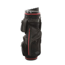 Wilson Staff iLOCK Cart Bag - Black/Grey/Red