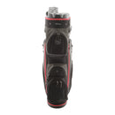Wilson Staff iLOCK Cart Bag - Black/Grey/Red
