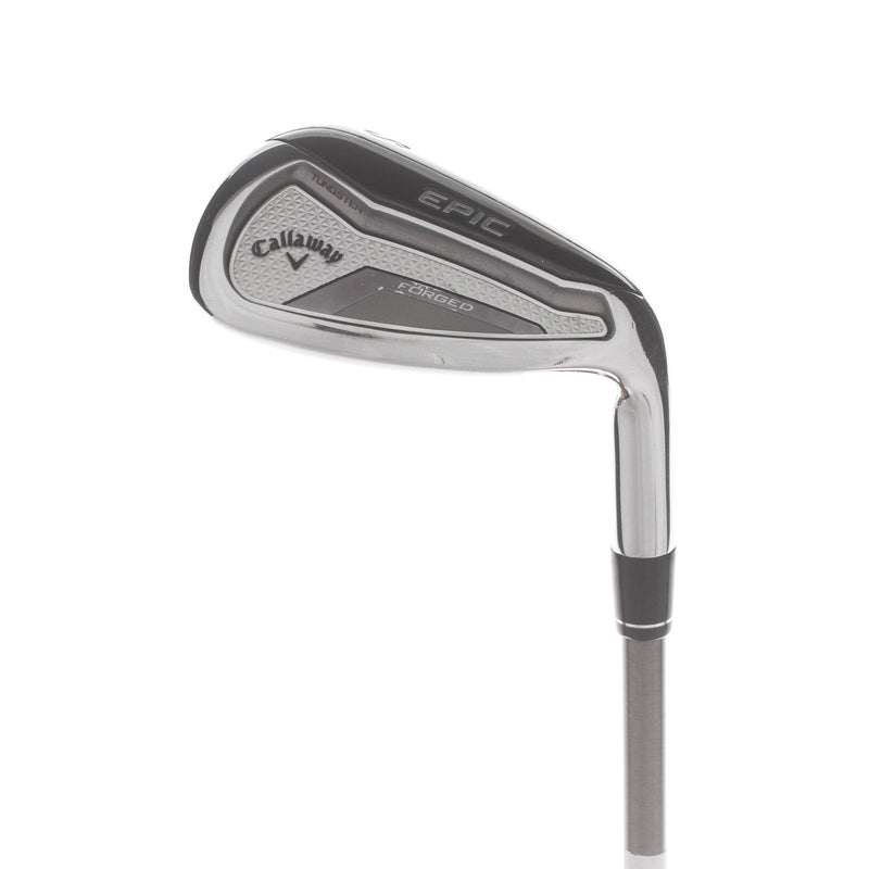 Callaway Epic Forged Graphite Mens Right Hand Sand Wedge 56* Regular - Aerotech Steelfiber fc80 F3