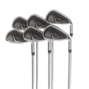 Callaway X2 Hot Steel Mens Right Hand Irons 6-SW Regular - True Temper Speed Step 85