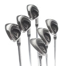 Callaway X2 Hot Steel Mens Right Hand Irons 6-SW Regular - True Temper Speed Step 85