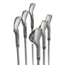 Callaway X2 Hot Steel Mens Right Hand Irons 6-SW Regular - True Temper Speed Step 85