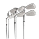 Callaway X2 Hot Steel Mens Right Hand Irons 6-SW Regular - True Temper Speed Step 85