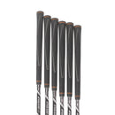 Callaway X2 Hot Steel Mens Right Hand Irons 6-SW Regular - True Temper Speed Step 85