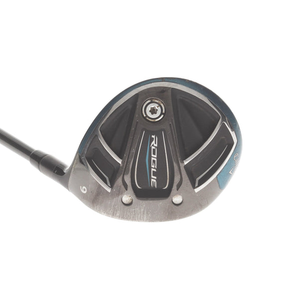 Callaway Rogue Graphite Mens Right Hand Fairway 9 Wood 23* Regular - Aldila Synergy 60