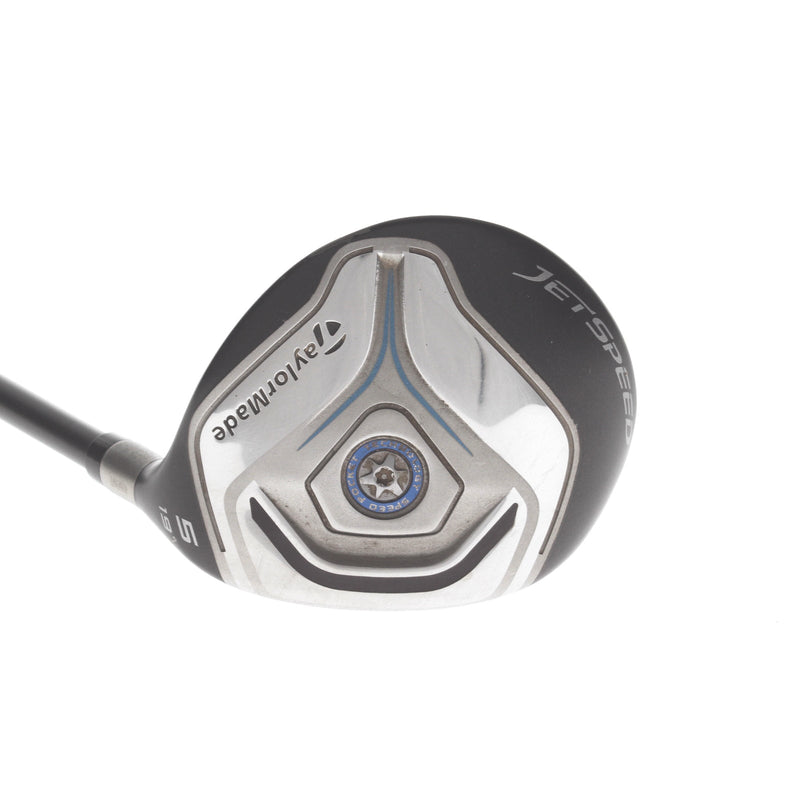 TaylorMade Jetspeed Graphite Mens Right Hand Fairway 5 Wood 19* Regular - Matrix Velox 69G
