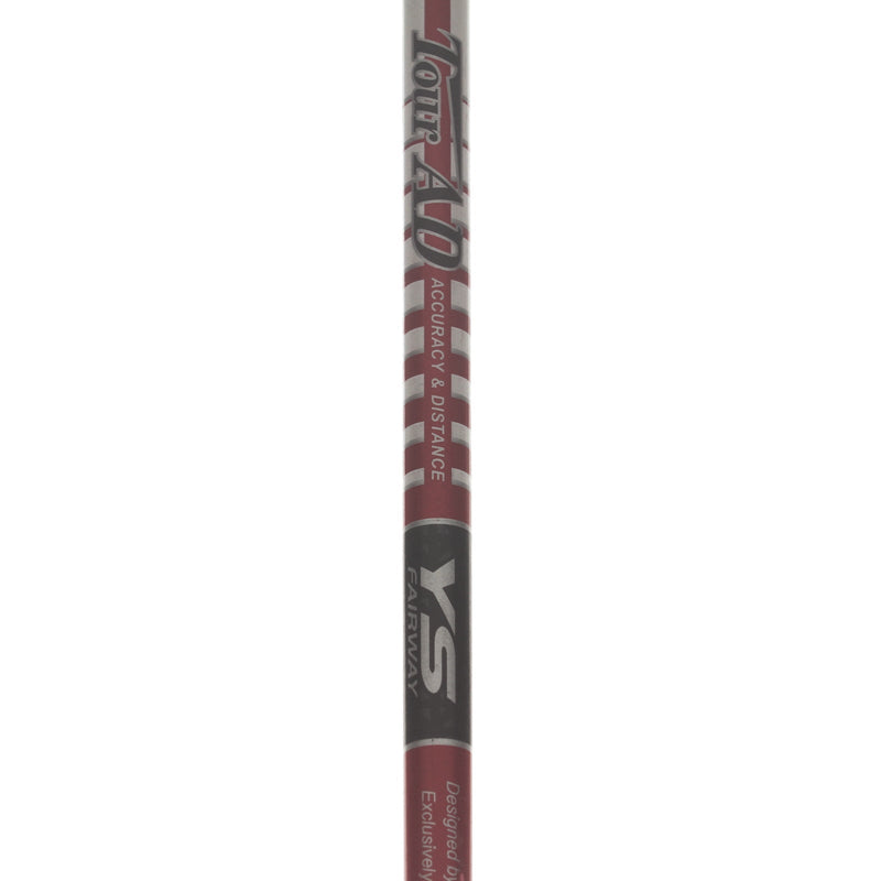 Cobra King Speed LD Graphite Mens Right Hand Fairway 3 Wood 15* Regular - Tour AD