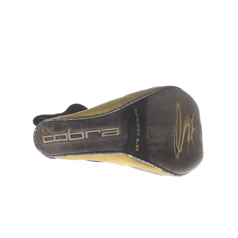 Cobra Speed LD Offset Graphite Mens Right Hand Driver 10.5* Regular - Tour AD YS