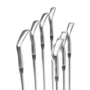 New Level PF-2 Steel Mens Right Hand Irons 4-PW Regular - Shimada Tour