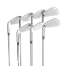 New Level PF-2 Steel Mens Right Hand Irons 4-PW Regular - Shimada Tour