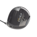 TaylorMade Qi10 Max Graphite Mens Right Hand Driver 9* Stiff - Speeder NX 50-S