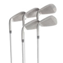 TaylorMade M4 2021 Steel Mens Right Hand Irons 5-9 Regular - KBS Max 85