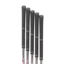 TaylorMade M4 2021 Steel Mens Right Hand Irons 5-9 Regular - KBS Max 85