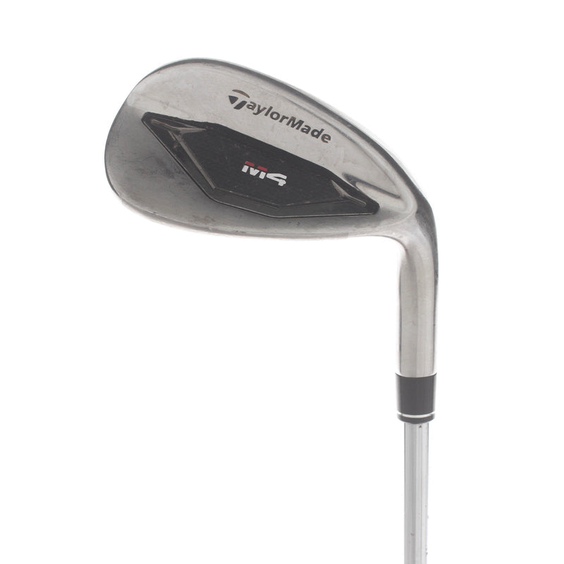 TaylorMade M4 Steel Mens Right Hand Sand Wedge 54* Regular - KBS Max