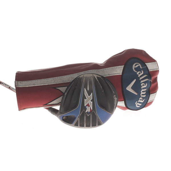 Callaway XR16 Graphite Mens Right Hand Driver 10.5* Regular - Speeder565 Evolution