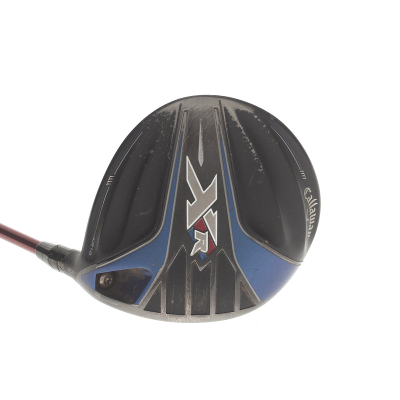 Callaway XR16 Graphite Mens Right Hand Driver 10.5* Regular - Speeder565 Evolution