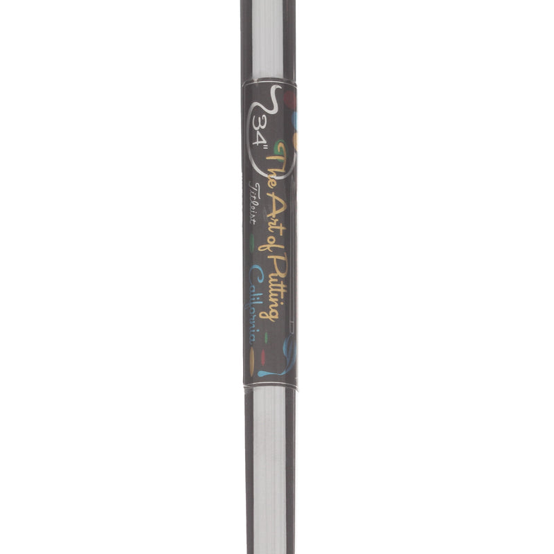 Scotty Cameron California Monterey Mens Right Hand Putter 34" Blade Scotty Cameron - Scotty Cameron