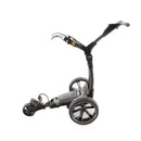 PowaKaddy CT8 GPS 3-Wheel Electric Trolley 18 Hole Lithium - Black/Yellow