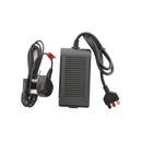 PowaKaddy CT8 GPS 3-Wheel Electric Trolley 18 Hole Lithium - Black/Yellow